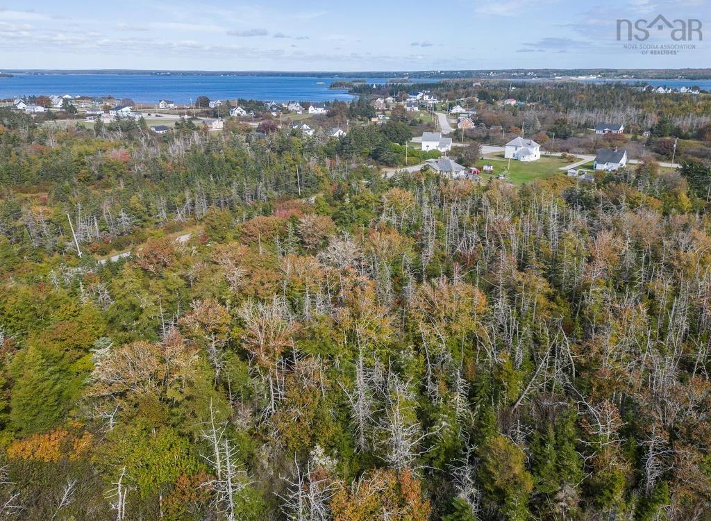 Lot Pond Road, Lower West Pubnico, NS