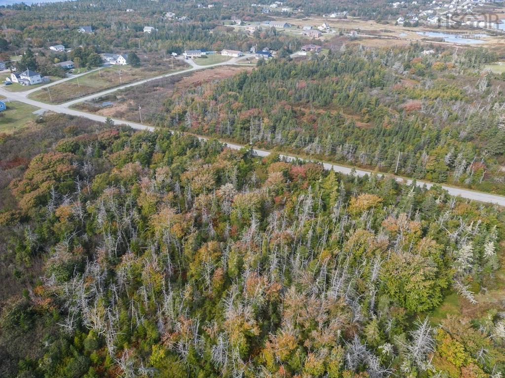 Lot Pond Road, Lower West Pubnico, NS