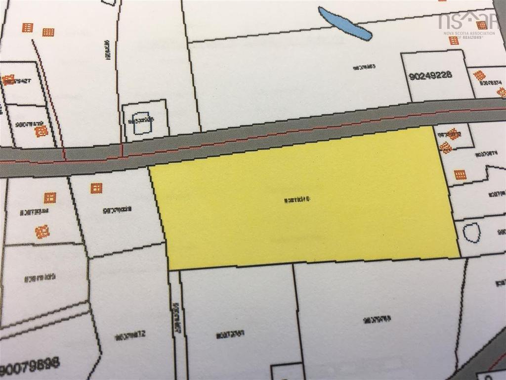 Lot Pond Road, Lower West Pubnico, NS