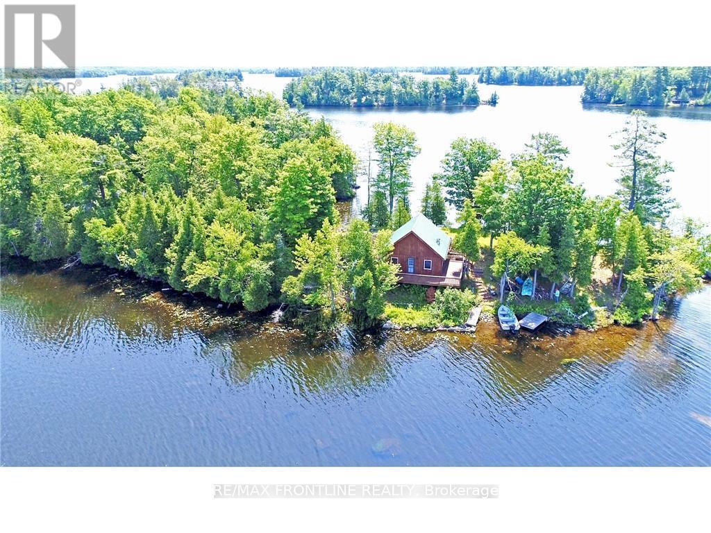 561 Graceys, Frontenac (Frontenac Centre), ON - Outdoor With Body Of Water With View