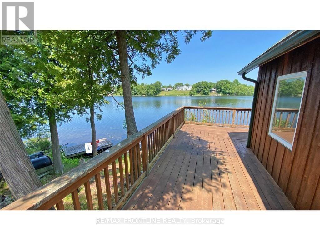 561 Graceys, Frontenac (Frontenac Centre), ON - Outdoor With Body Of Water With View