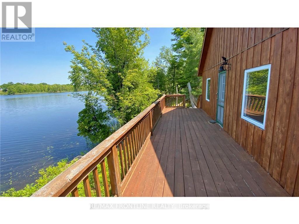 561 Graceys, Frontenac (Frontenac Centre), ON - Outdoor With Body Of Water