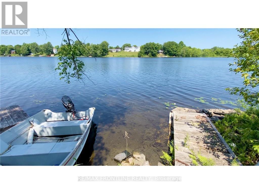 561 Graceys, Frontenac (Frontenac Centre), ON - Outdoor With Body Of Water With View