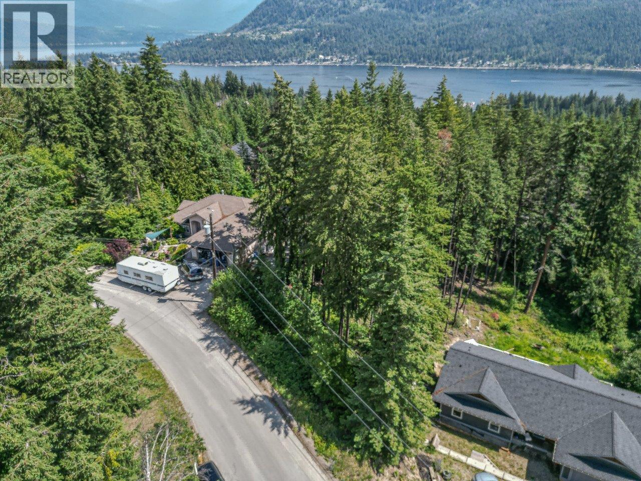 Lot 25 Forest View Place, Blind Bay, BC