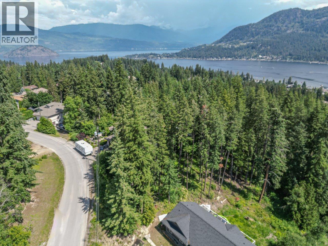 Lot 25 Forest View Place, Blind Bay, BC
