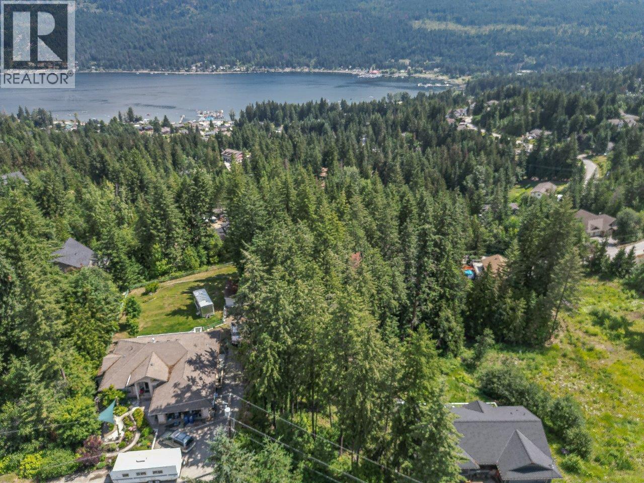 Lot 25 Forest View Place, Blind Bay, BC
