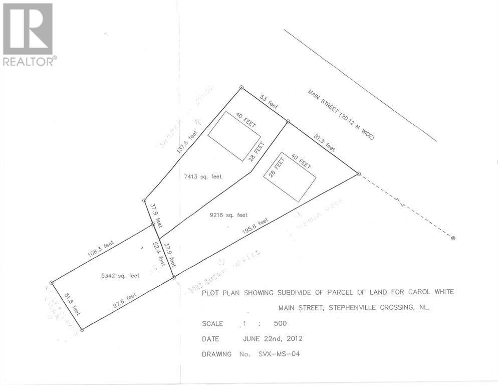 25 Main Street, Stephenville Crossing, NL
