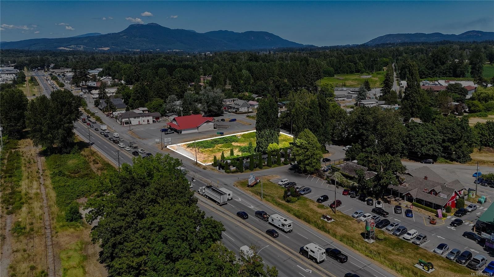 Lot 4 Koksilah Hwy, Duncan, BC