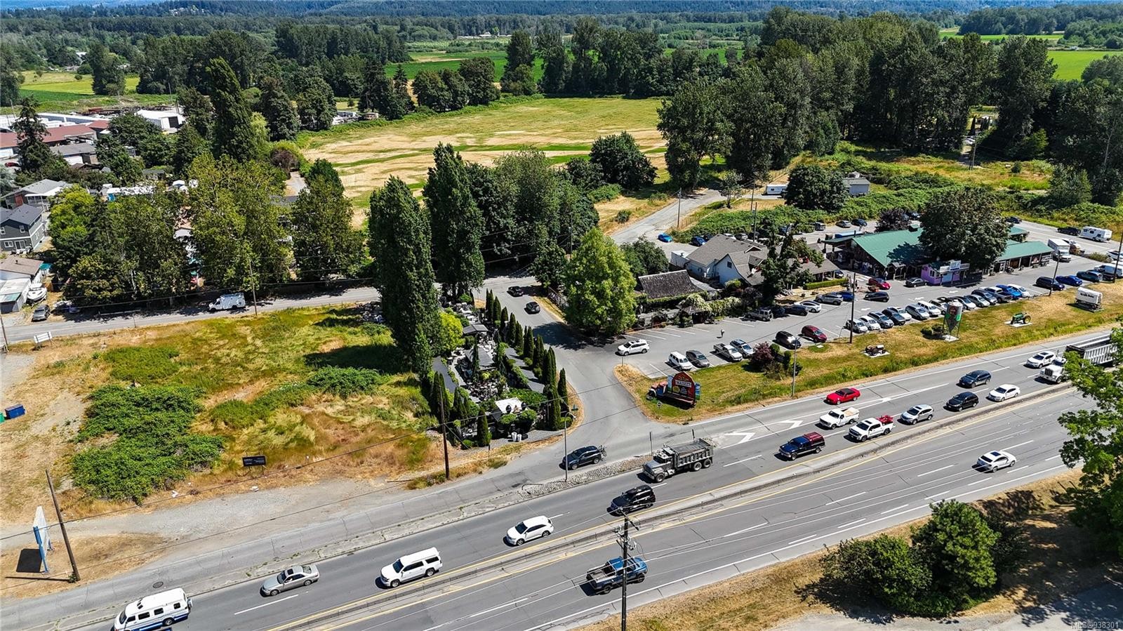 Lot 4 Koksilah Hwy, Duncan, BC