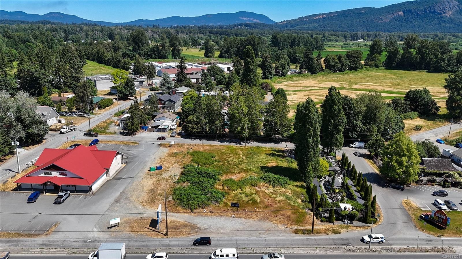 Lot 4 Koksilah Hwy, Duncan, BC