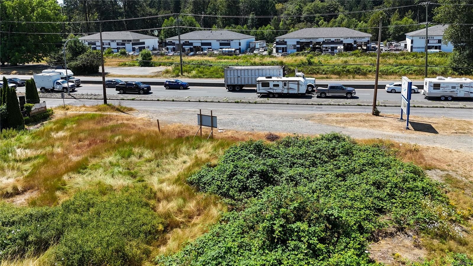 Lot 4 Koksilah Hwy, Duncan, BC