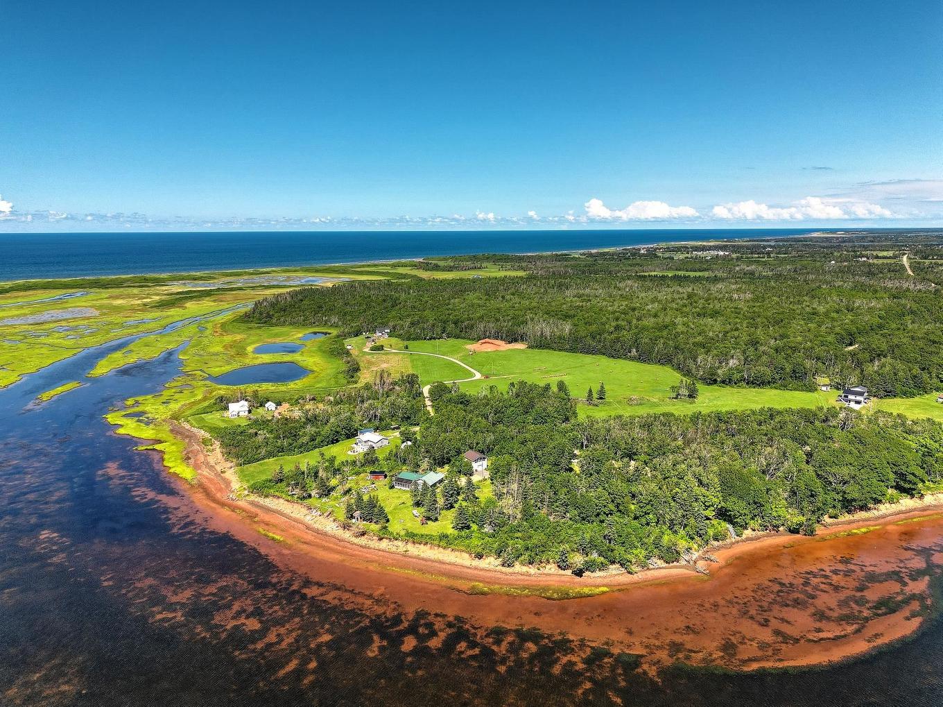 Lot 8 Hugh John Way, Canavoy, PE