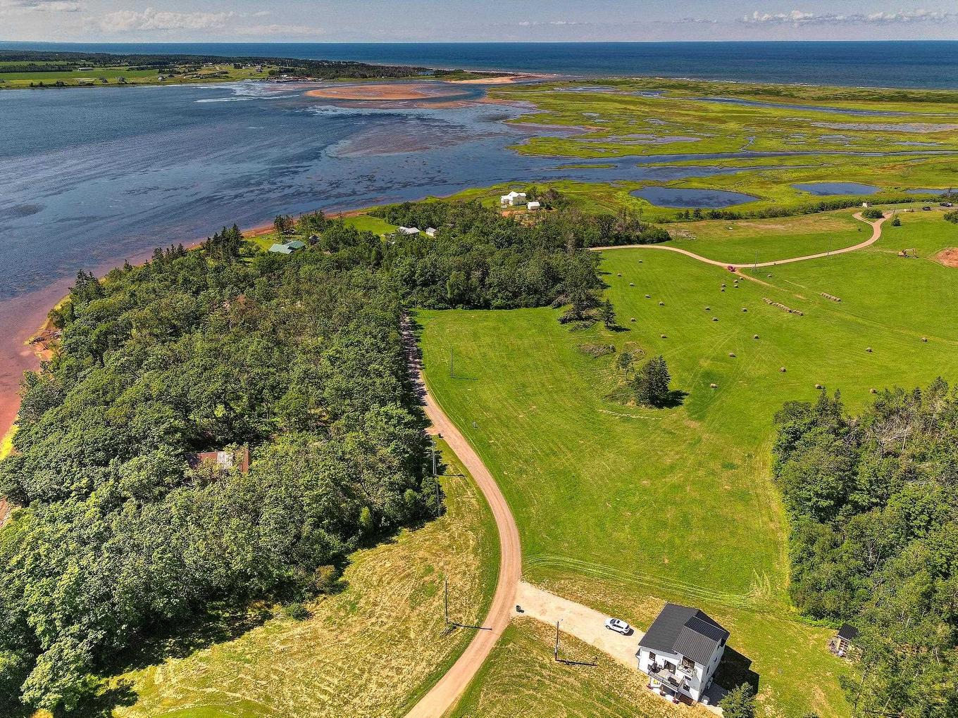 Lot 8 Hugh John Way, Canavoy, PE