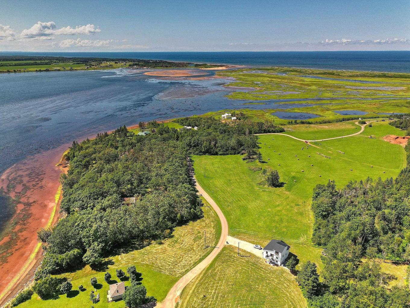 Lot 8 Hugh John Way, Canavoy, PE