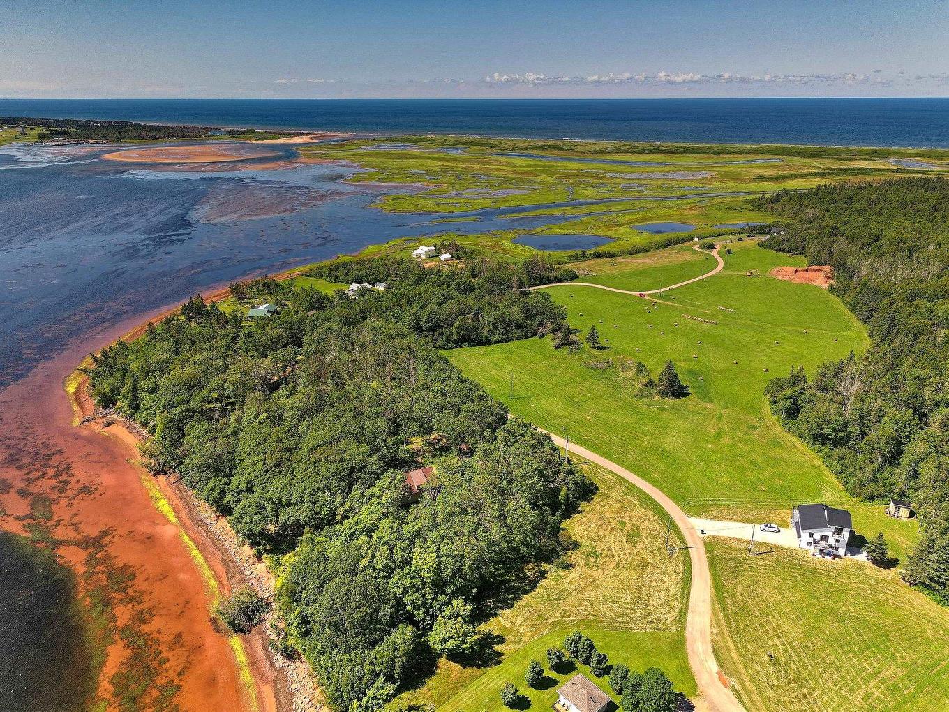 Lot 8 Hugh John Way, Canavoy, PE