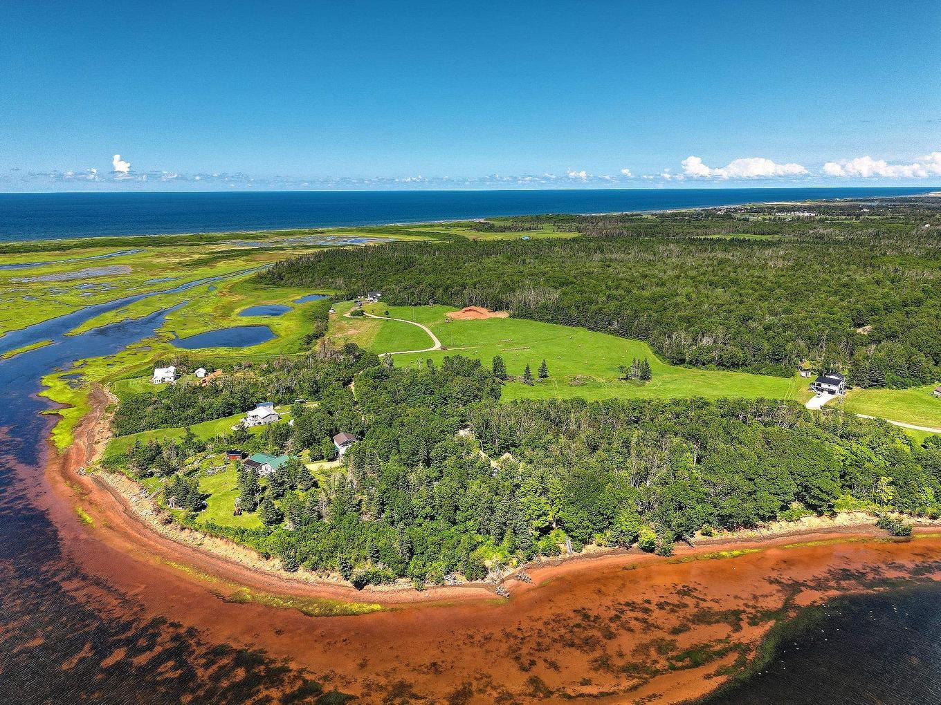 Lot 8 Hugh John Way, Canavoy, PE