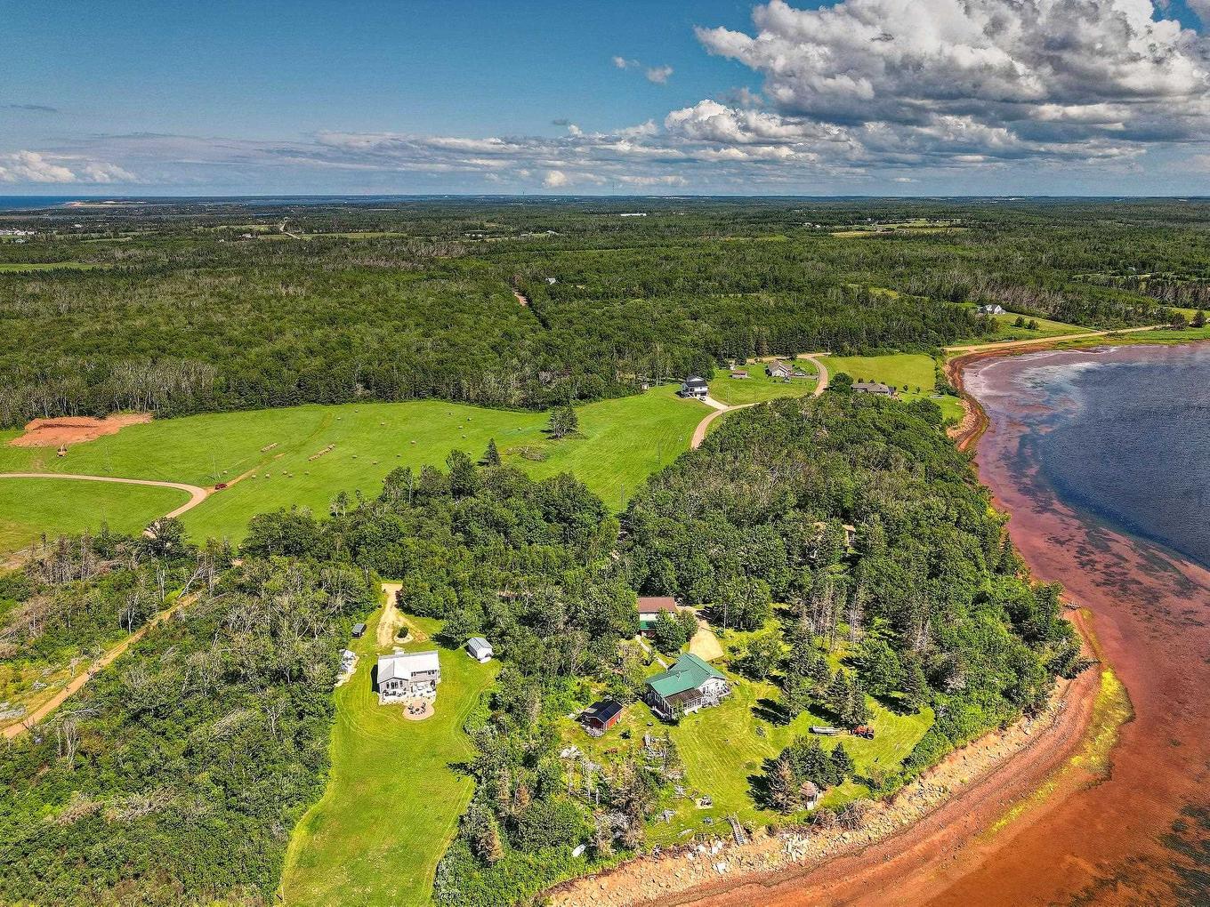 Lot 8 Hugh John Way, Canavoy, PE