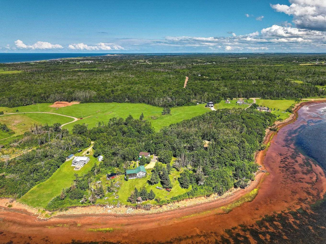 Lot 8 Hugh John Way, Canavoy, PE