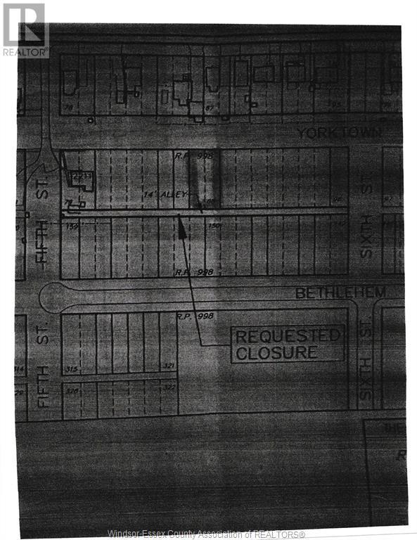 V/L Yorktown Avenue, Windsor, ON