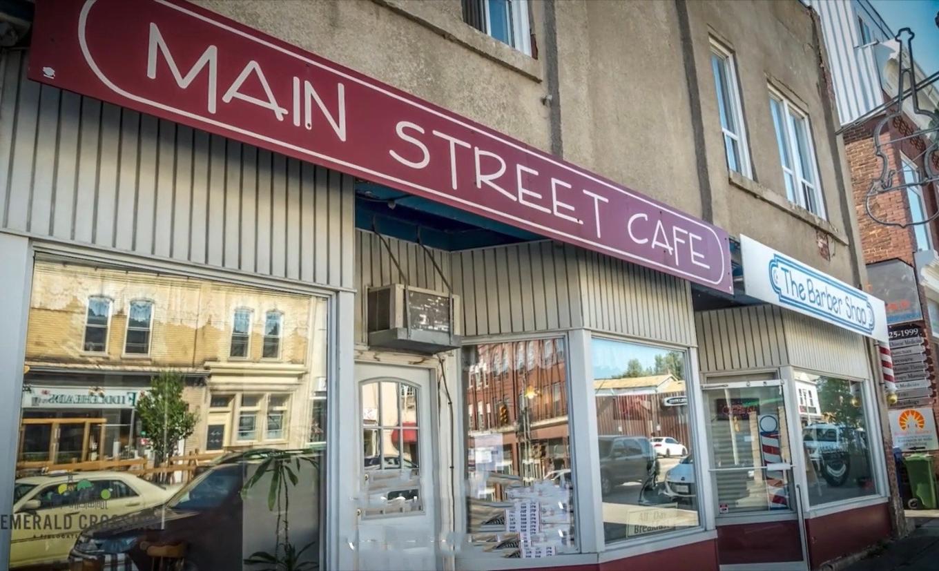 Mississauga, ON - Outdoor