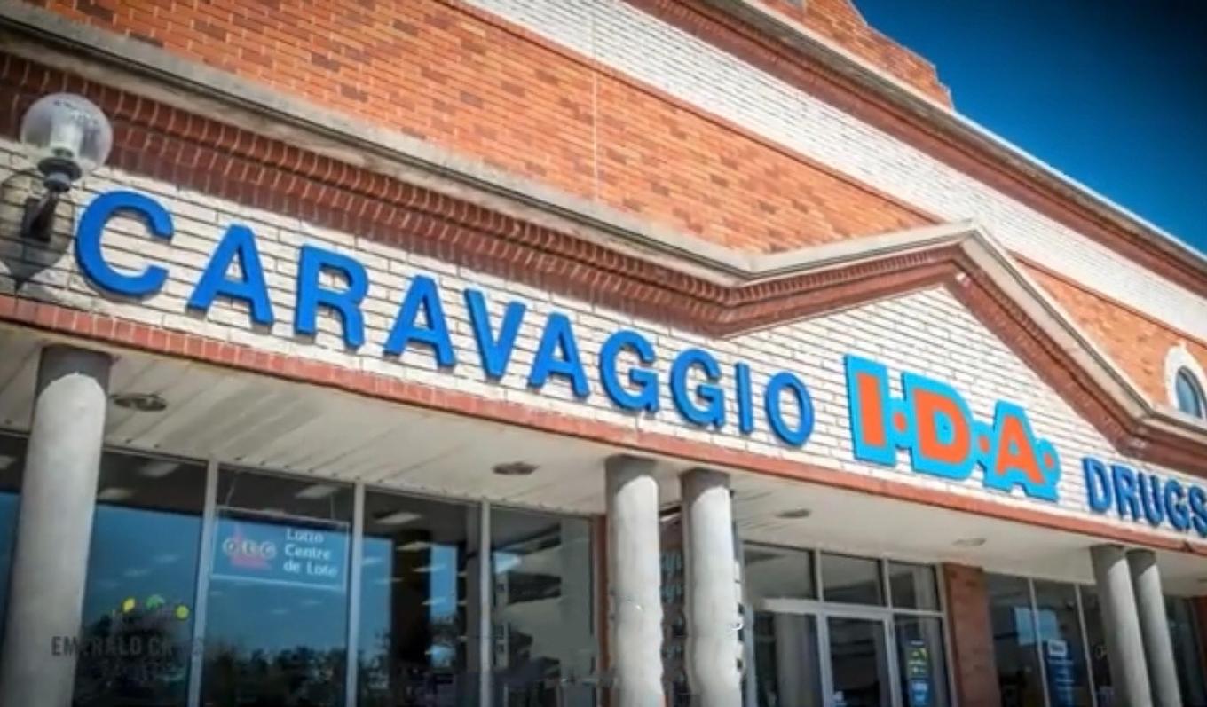 Mississauga, ON - Outdoor