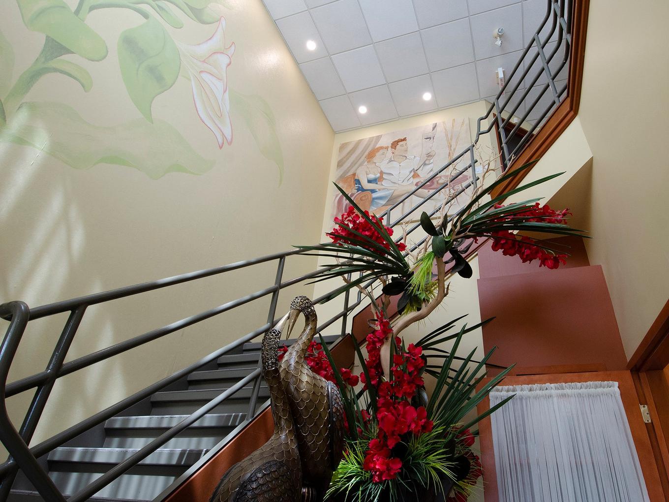 Staircase - 5263 Boul. Hébert, Salaberry-De-Valleyfield, QC - Indoor Photo Showing Other Room