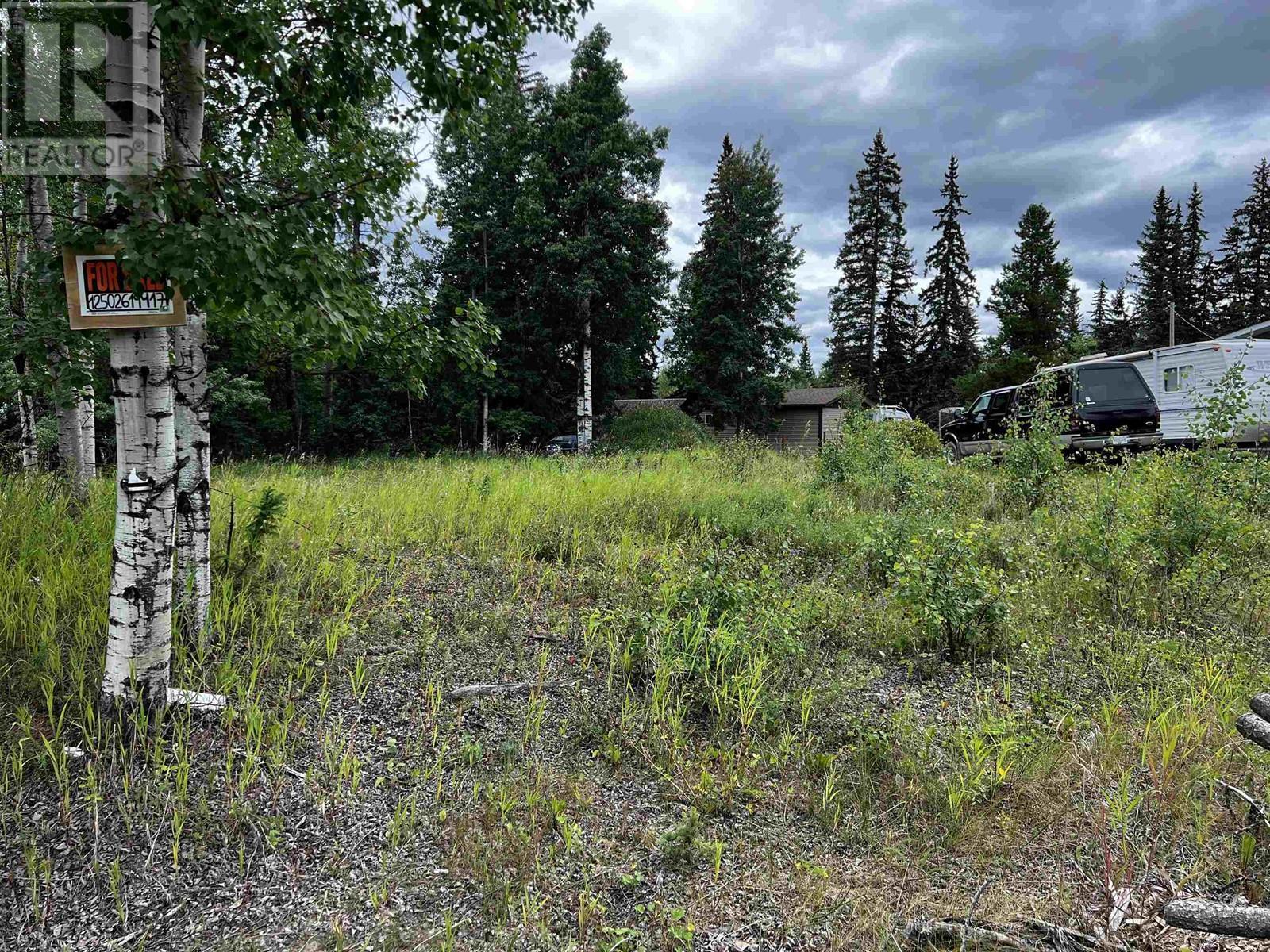 11610 Ross Street, Hudsons Hope, BC