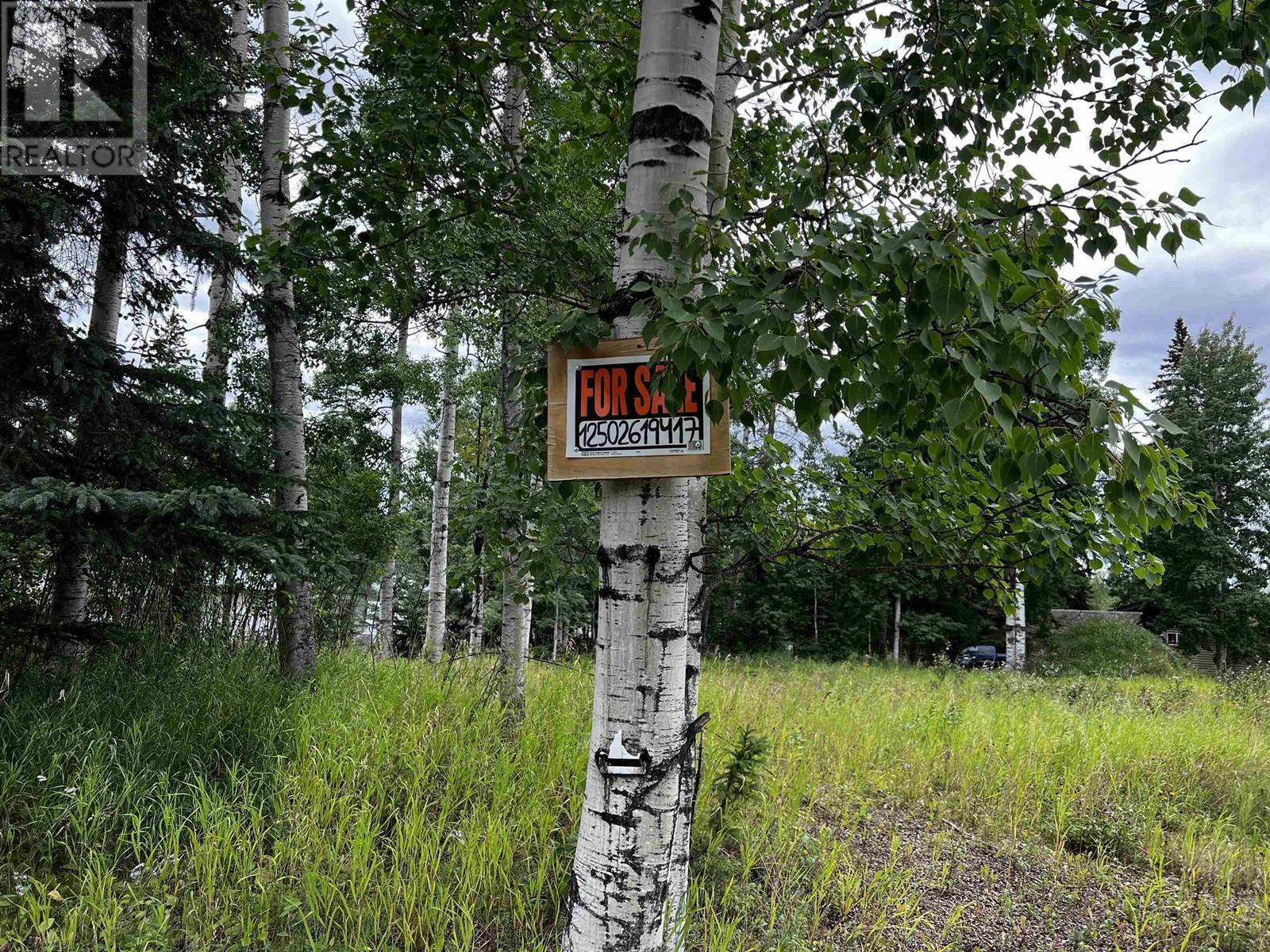 11610 Ross Street, Hudsons Hope, BC