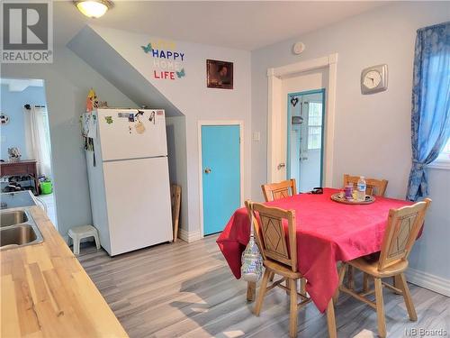 80 Young, Bathurst, NB - Indoor Photo Showing Dining Room