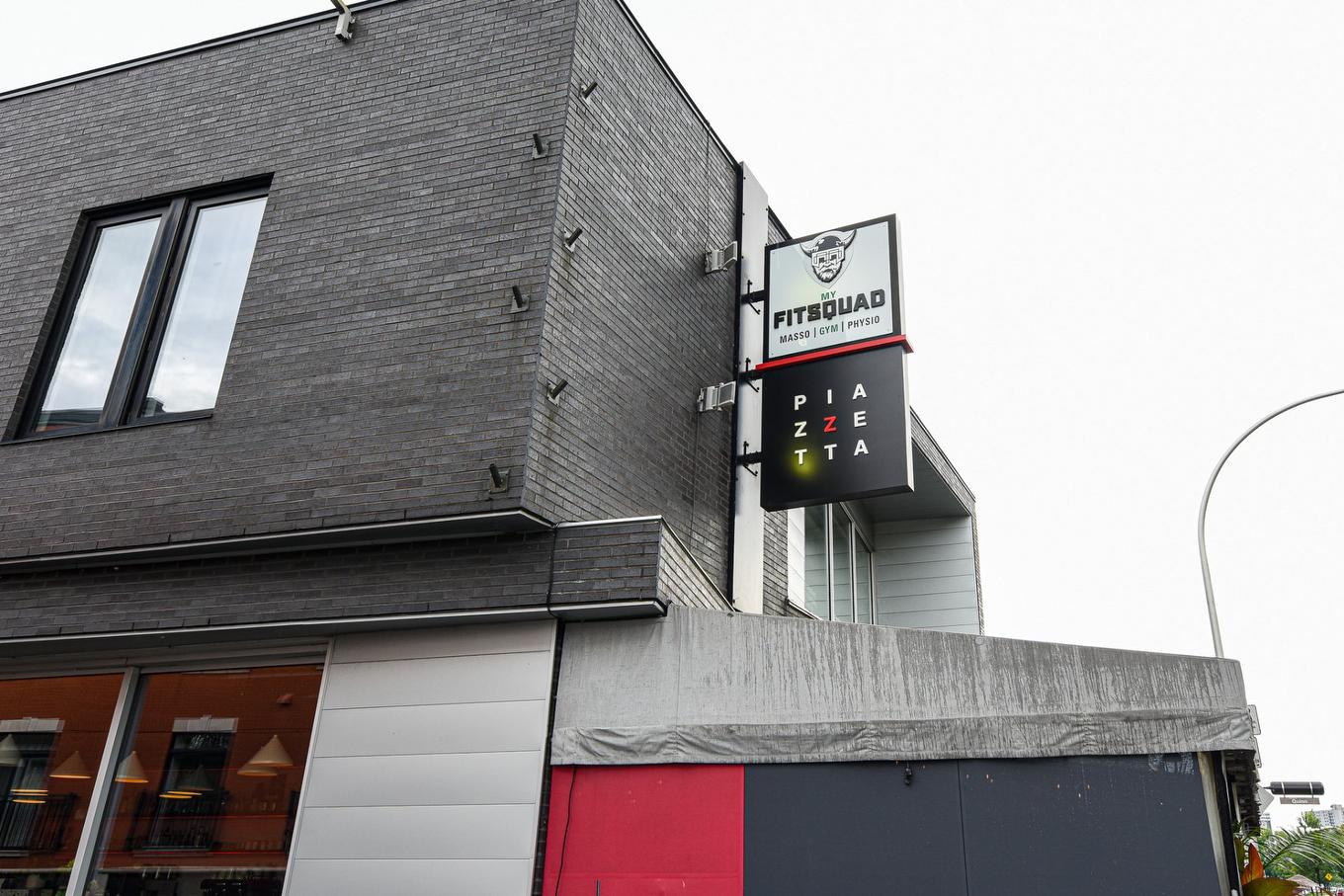 Autre - 200-480 Rue St-Charles O., Longueuil (Le Vieux-Longueuil), QC - Outdoor