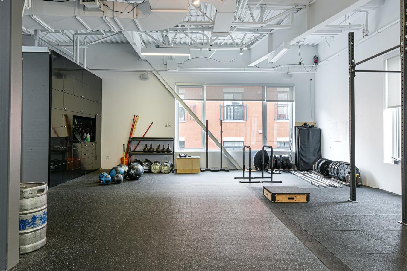 Bureau - 200-480 Rue St-Charles O., Longueuil (Le Vieux-Longueuil), QC - Indoor