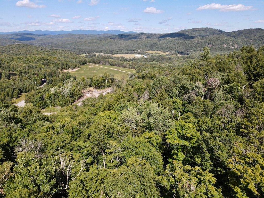 Photo aérienne - Ch. Des Grands, La Conception, QC