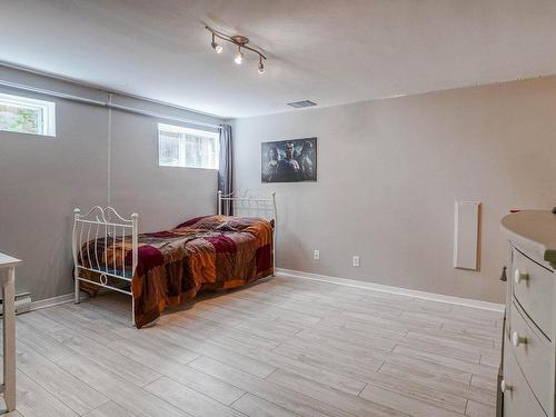 Sous-sol - 1050 Rue De Neuville, Repentigny (Repentigny), QC - Indoor Photo Showing Bedroom