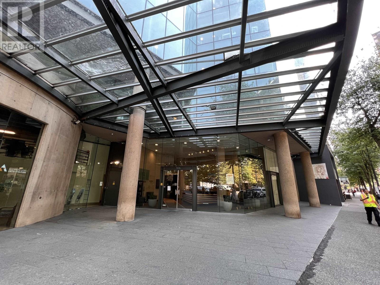 719 938 Howe Street, Vancouver, BC