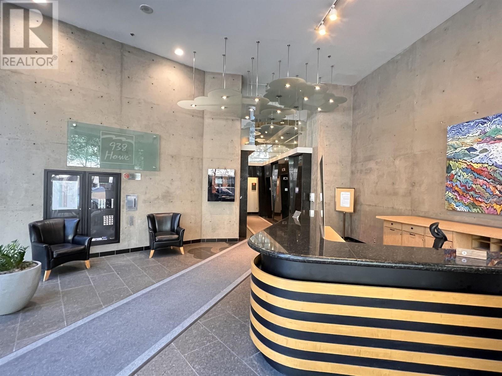 719 938 Howe Street, Vancouver, BC