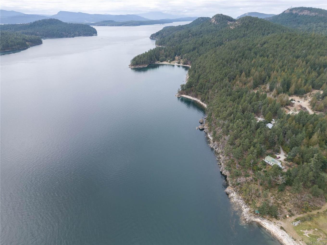 Lot 9 Beechwood Dr, Mayne Island, BC