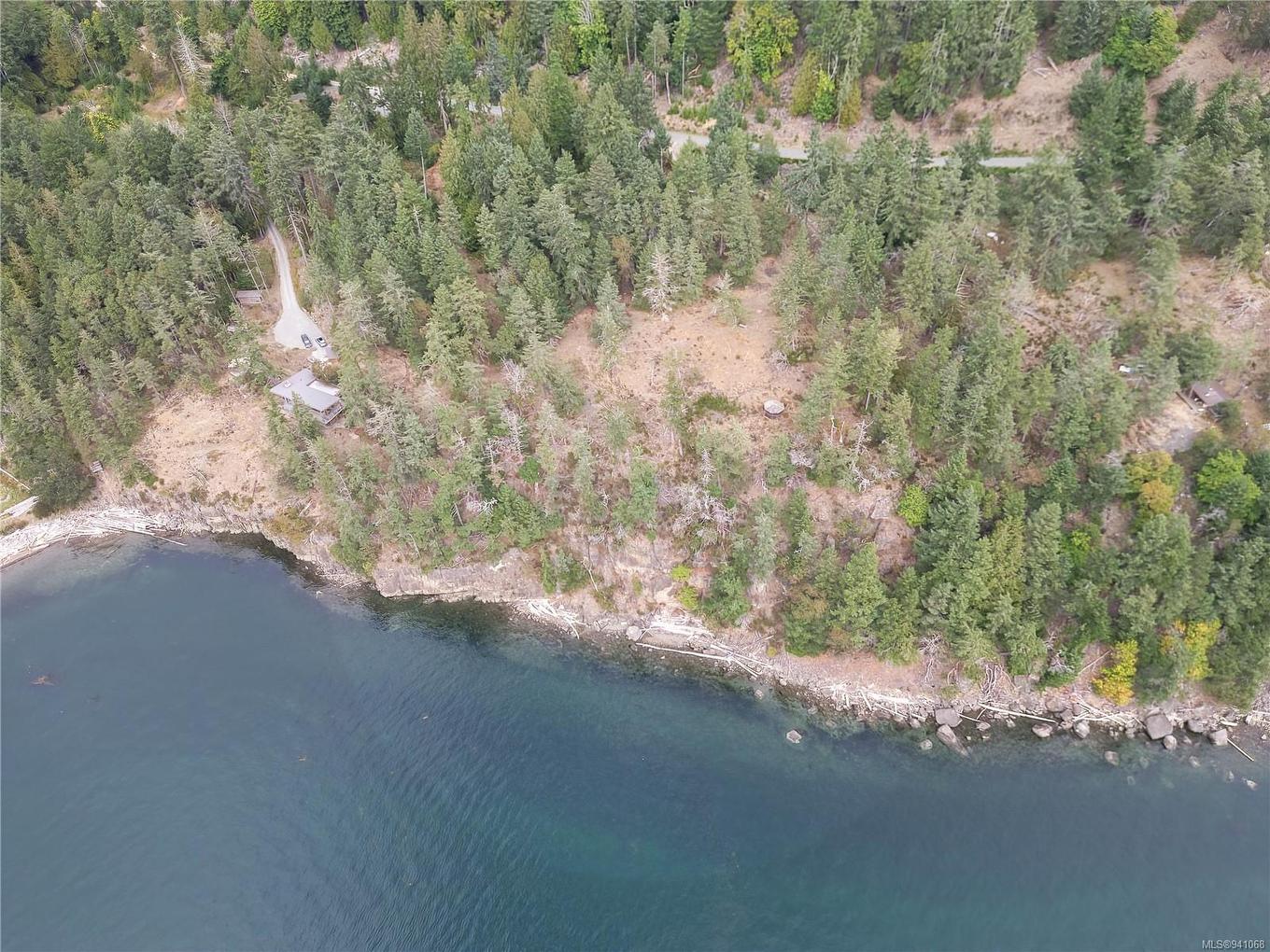 Lot 9 Beechwood Dr, Mayne Island, BC