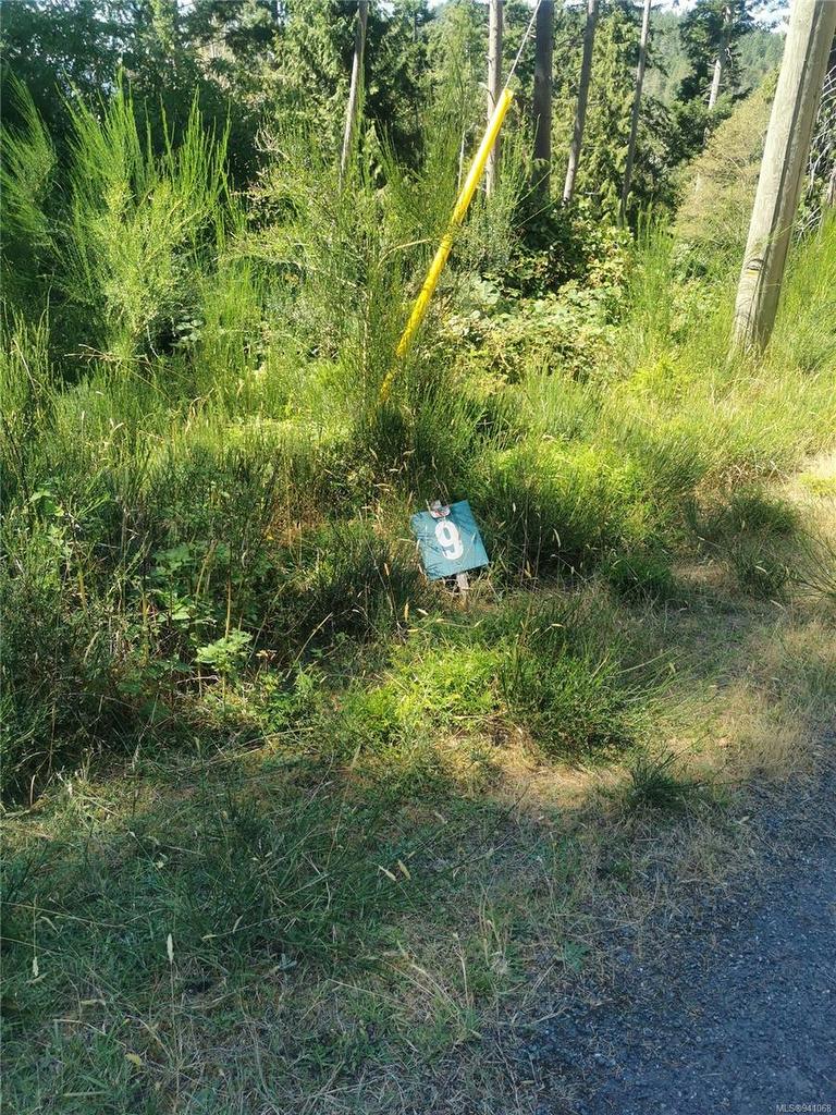 Lot 9 Beechwood Dr, Mayne Island, BC
