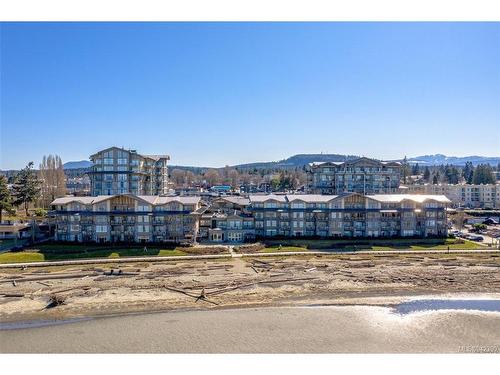 405C-181 Beachside Dr, Parksville, BC - Outdoor With View