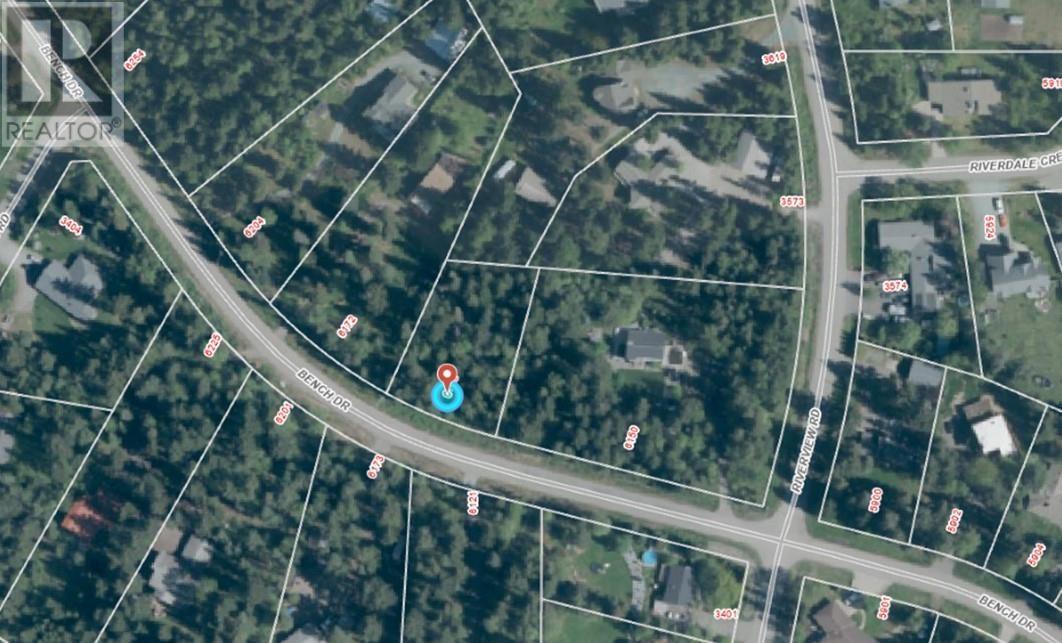 6158 Bench Drive, Prince George, BC