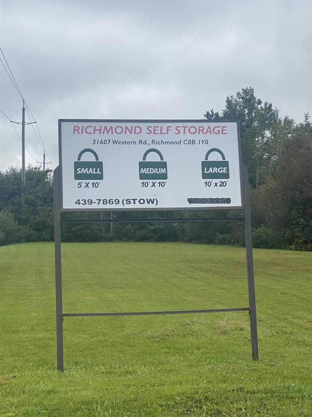 31607 Western Rd, Richmond, PE