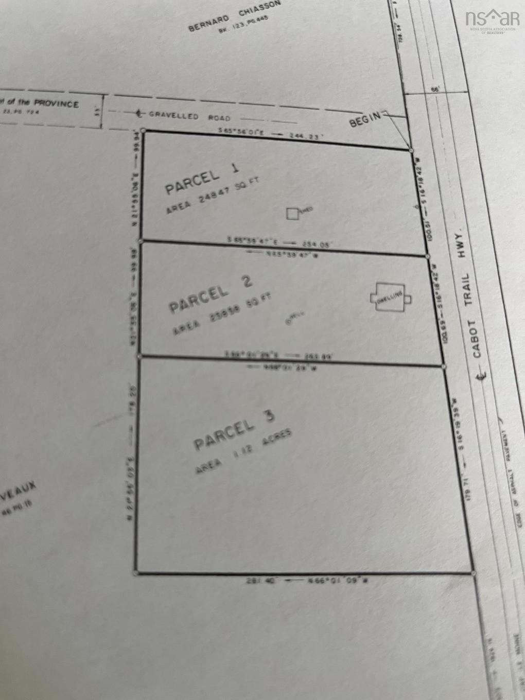 12483 Cabot Trail, St. Joseph Du Moine, NS