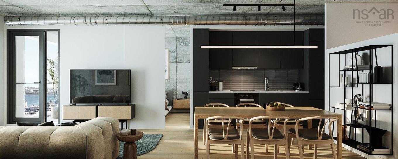 206 2250 Maitland Street, Halifax, NS