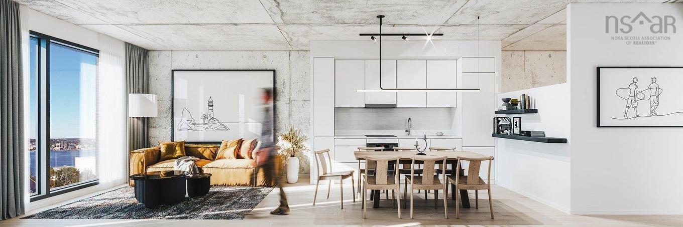 206 2250 Maitland Street, Halifax, NS