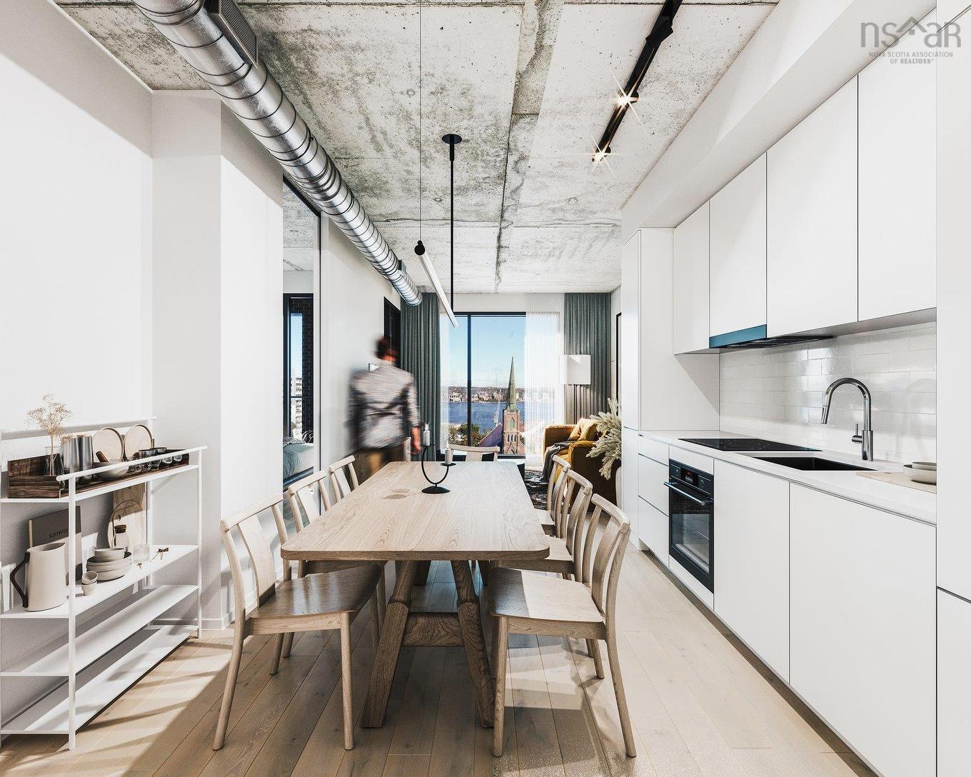 206 2250 Maitland Street, Halifax, NS