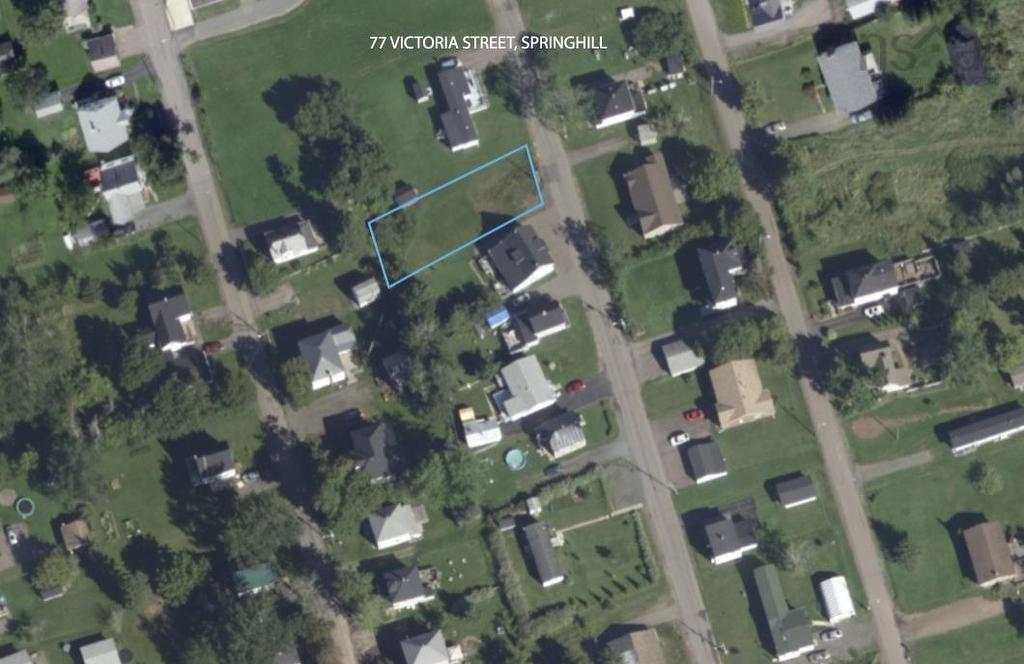 77 Victoria Street, Springhill, NS