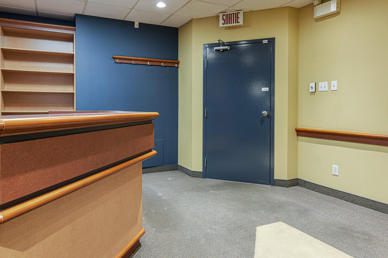 Office - 202-2499 Rue St-Georges (Lemoyne), Longueuil (Le Vieux-Longueuil), QC - Indoor