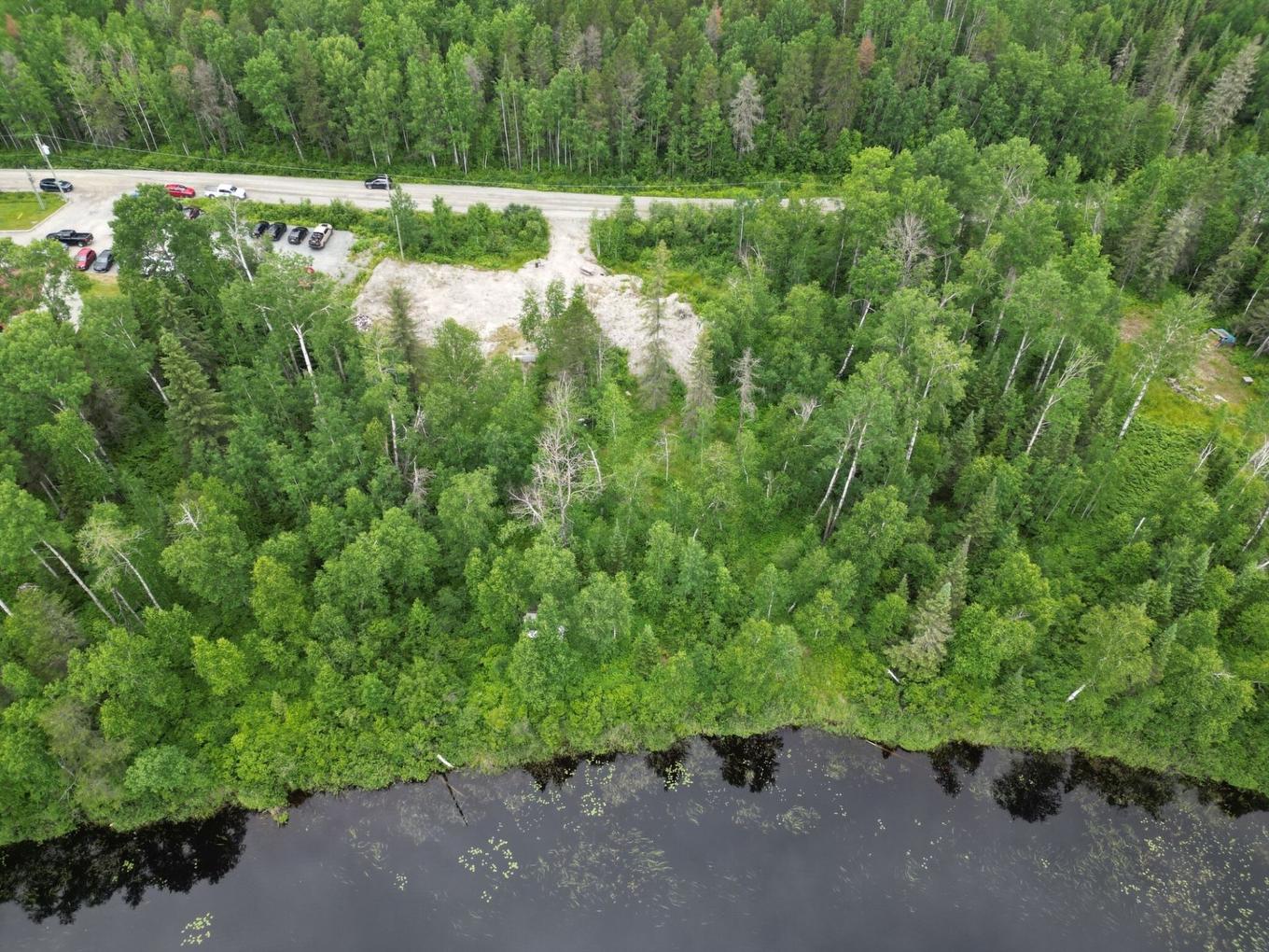 Aerial photo - 40 Ch. Sleepy, Val-D'Or, QC