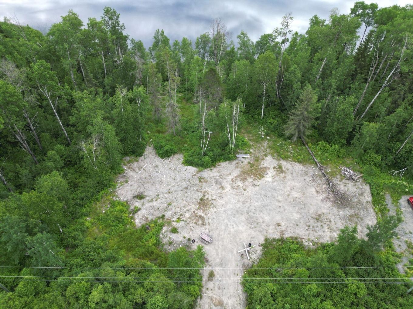 Aerial photo - 40 Ch. Sleepy, Val-D'Or, QC