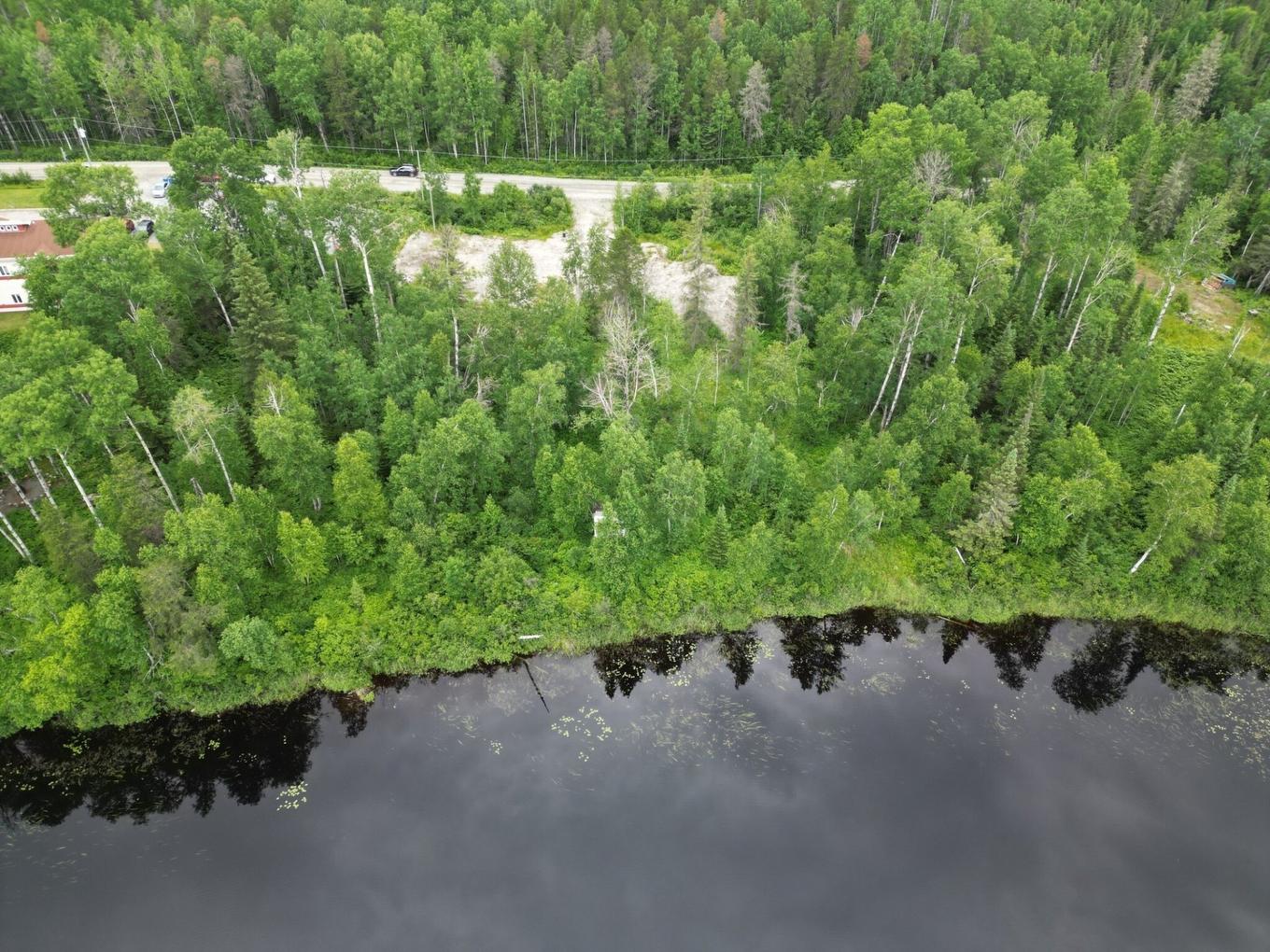 Aerial photo - 40 Ch. Sleepy, Val-D'Or, QC